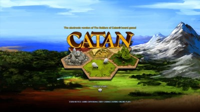 Catan - Screenshot - Game Title (null) - 1280x720