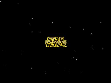 Star Wars Arcade - Screenshot - Game Title (null) - 640x480