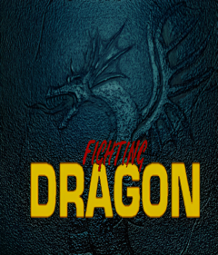 Fighting Dragon - Fanart - Box - Front (null) - 820x960