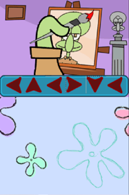 SpongeBob SquigglePants DS - Screenshot - Gameplay (World) - 663x995