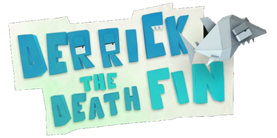 Derrick the Deathfin - Clear Logo (null) - 763x382