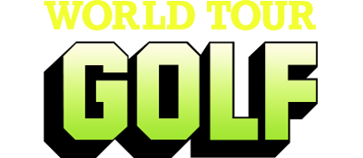 World Tour Golf - Clear Logo (null) - 400x175