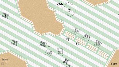 Attanck!3 - Screenshot - Gameplay (World) - 1000x562