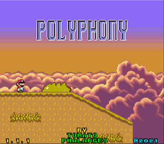 Polyphony - Screenshot - Game Title (null) - 256x224