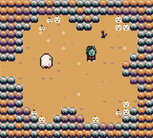 Gorf the Ghost Saves Halloween - Screenshot - Gameplay (World) - 1528x1374