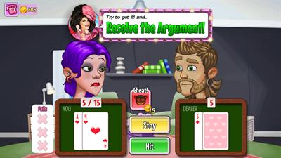 Kitty Powers' Love Life - Screenshot - Gameplay (null) - 1920x1080