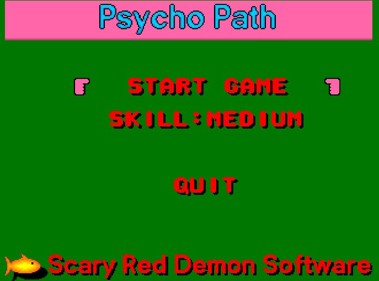 Psycho Path - Screenshot - Game Title (null) - 687x509
