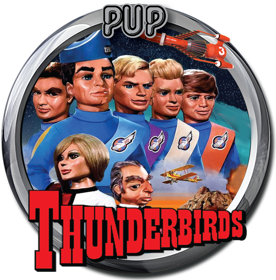 Thunderbirds: 60 Years - Fanart - Cart - Front (null) - 1053x1069