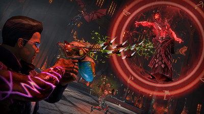 Saints Row: Gat out of Hell - Screenshot - Gameplay (null) - 1920x1080