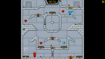 Fireboy & Watergirl: Elements - Screenshot - Gameplay (null) - 1366x768