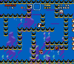 Illustration of Midna's Mario World