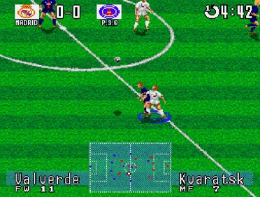 ISS 26 - Screenshot - Gameplay (null) - 578x436