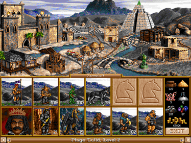 fheroes2 - Screenshot - Gameplay (null) - 640x480