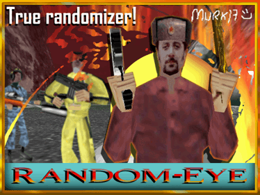 GoldenEye 007 Random-Eye-zer - Banner (null) - 1024x768