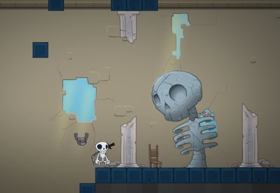 Skelattack - Screenshot - Gameplay (null) - 1037x714