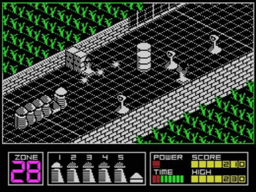 Highway Encounter - Screenshot - Gameplay (null) - 640x480
