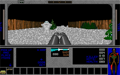 Deer Napped - Screenshot - Gameplay (null) - 320x200