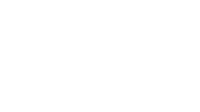 Anima Flux - Clear Logo (World) - 1280x720