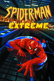 Spider-Man Extreme - Fanart - Box - Front (null) - 600x900