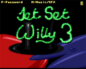 Jet Set Willy 3 - Screenshot - Game Title (World) - 320x256