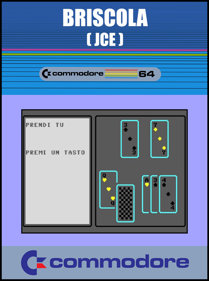 Briscola (JCE) - Fanart - Box - Front (null) - 798x1072