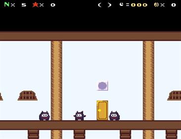 Super Ninji Land Reawakened - Screenshot - Gameplay (null) - 588x451