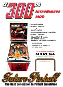 "300": NitroNimbus MOD - Fanart - Box - Front (null) - 850x1166
