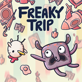 Freaky Trip - Square (North America) - 1024x1024