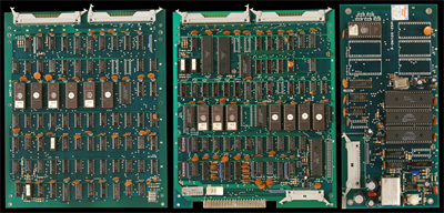 Tropical Angel - Arcade - Circuit Board (null) - 1288x620