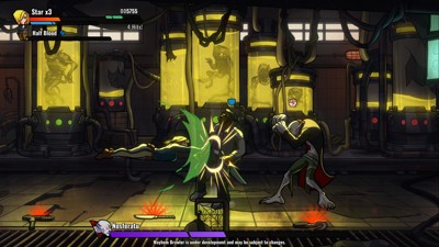 Mayhem Brawler - Screenshot - Gameplay (null) - 1920x1080