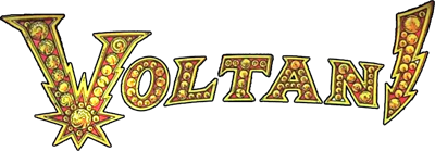Voltan Escapes Cosmic Doom - Clear Logo (null) - 753x263
