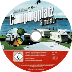 Trailer Park Tycoon - Disc (Germany) - 797x793
