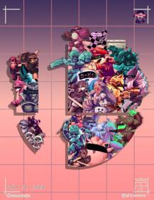 M E L E E W A V E  - Box - Front (World) - 5100x6600