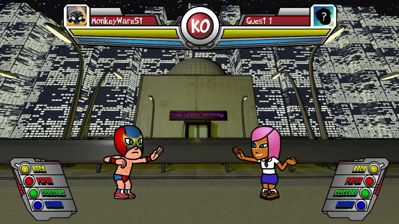 Extreme RPS Online - Screenshot - Gameplay (World) - 1000x562