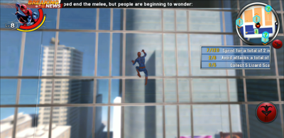 The Amazing Spider-Man  - Screenshot - Gameplay (null) - 1920x932