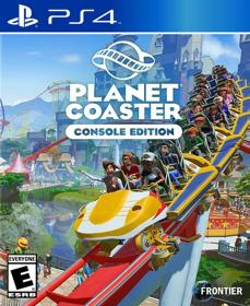 Planet Coaster - Fanart - Box - Front (null) - 805x986