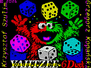 Yahtzee 6Duel - Screenshot - Game Title (null) - 1004x756
