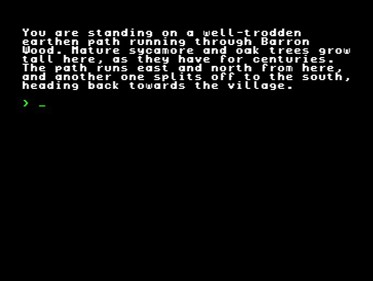The Secret of Barron Wood - Screenshot - Gameplay (null) - 680x512