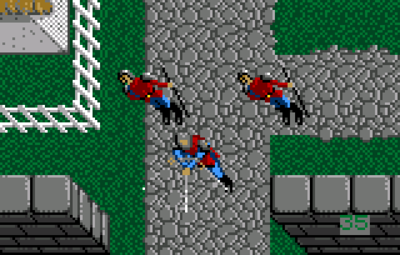 The Guardians: Storm Over Doria - Screenshot - Gameplay (World) - 1647x1050