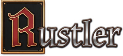 Rustler - Clear Logo (null) - 5370x2476