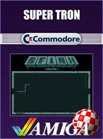Super Tron - Fanart - Box - Front (null) - 798x1072