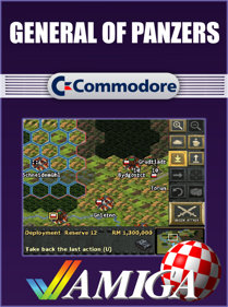 General of Panzers - Fanart - Box - Front (null) - 798x1072