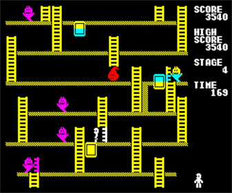 Ascend - Screenshot - Gameplay (World) - 480x400