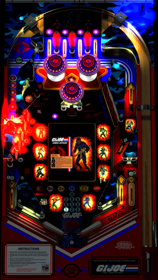 G.I. Joe: A Real American Hero: Operation Pinball - Screenshot - Gameplay (null) - 768x1360