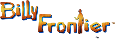 Billy Frontier - Clear Logo (null) - 1080x373