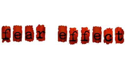 Fear Effect - Clear Logo (World) - 1280x720