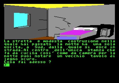 Ken Richards: L'Ira di Anubi - Screenshot - Gameplay (null) - 640x446
