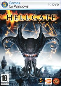 Hellgate: London - Box - Front (Europe) - 1525x2160