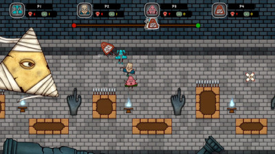 Little Triangle - Screenshot - Gameplay (null) - 1920x1080