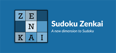 Sudoku Zenkai / 数独全卡 - Banner (null) - 1600x740